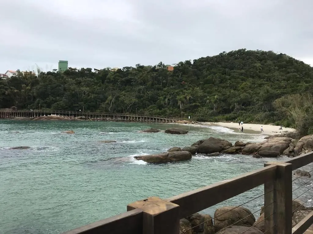 公寓 Apartamento Praia 邦比尼亚斯