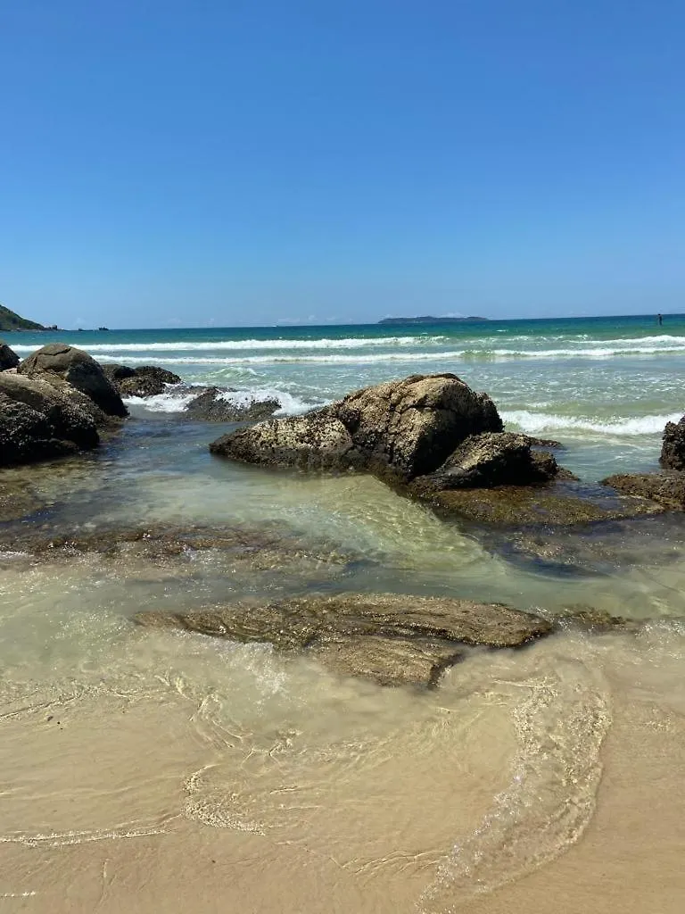 Apartamento Praia 邦比尼亚斯